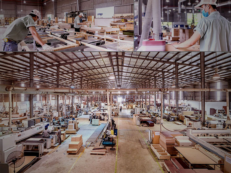 Nhà máy sản xuất gần 2000m2 tọa lạc tại cụm CN Phố Nối - Yên Mỹ