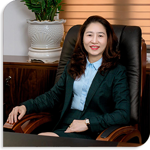 Chị Dung - Chủ tịch Tập Đoàn Thuận Đức