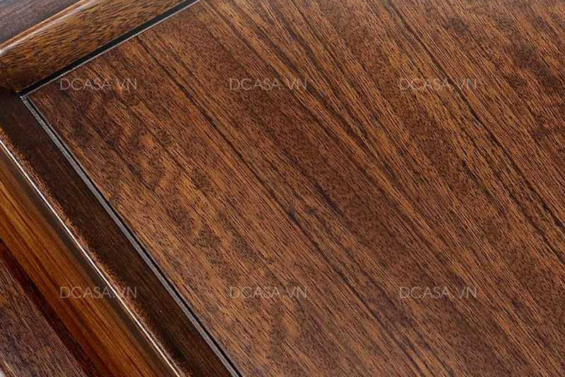 Hoàn hảo từng đường nét cùng chất liệu gỗ cao cấp