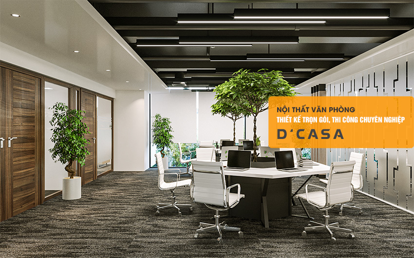 D'Casa - địa chỉ thiết kế nội thất uy tín hàng đầu