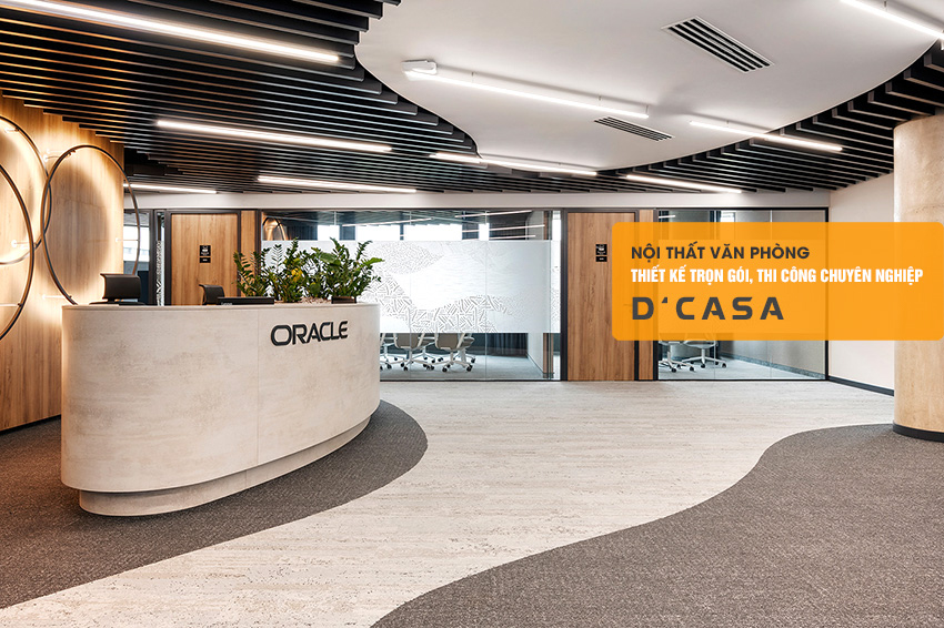 D'Casa - đơn vị thiết kế đáp ứng đầy đủ các tiêu chí đánh giá