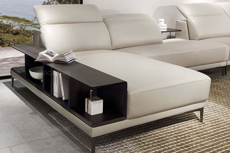 Ghế sofa da cao cấp DSD02