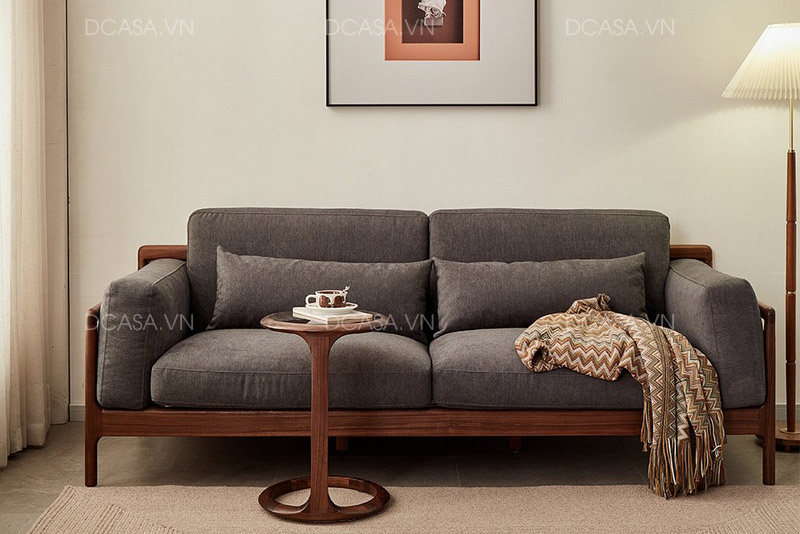 ghế sofa gỗ SG004