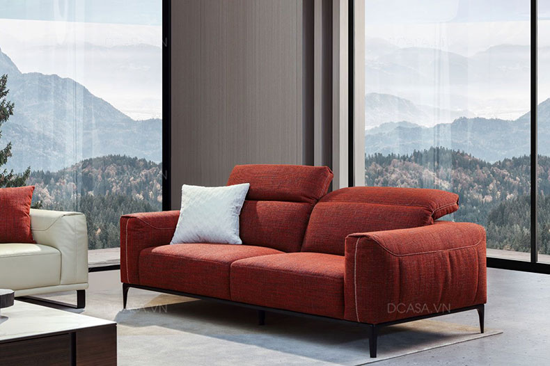 ghế sofa nỉ 