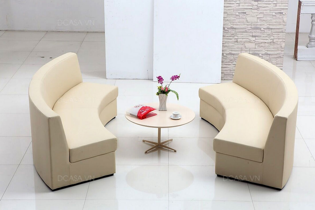 Ghế sofa tiếp khách văn phòng SVP204