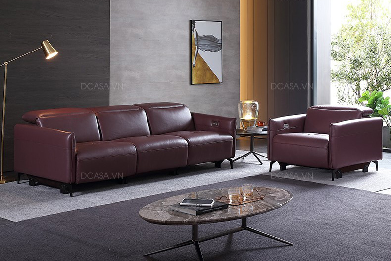 Ghế sofa văn phòng thông minh STM6