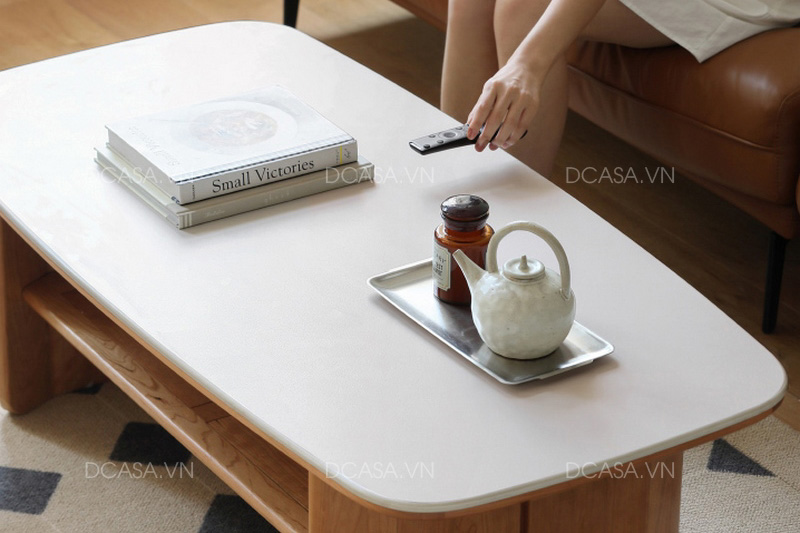 Bàn Phòng Khách Mặt Đá BT055