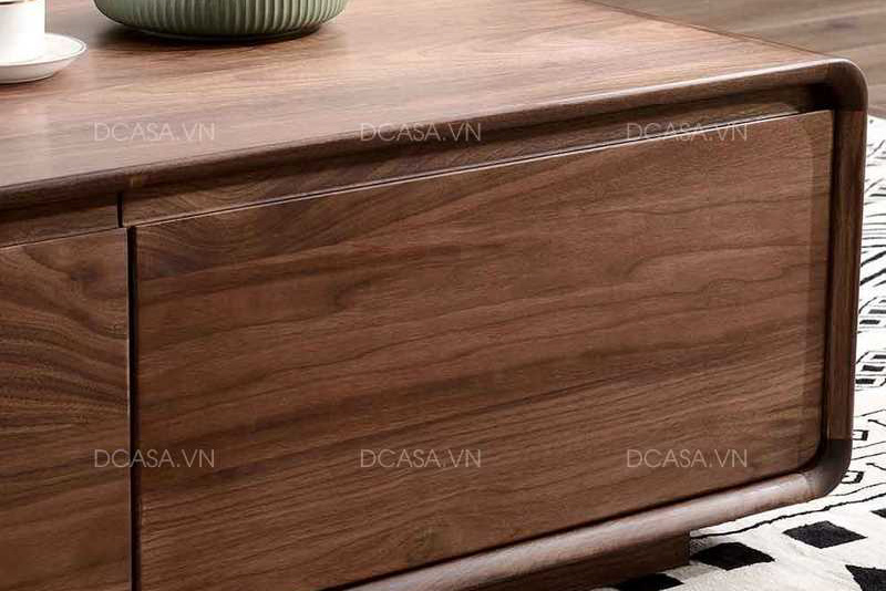 Bàn Trà Gỗ Phòng Khách BT041