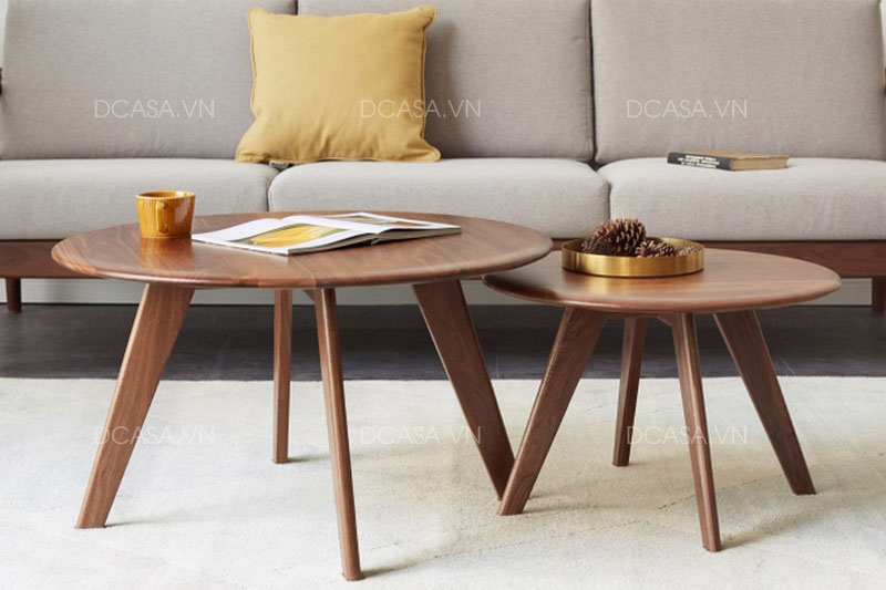 Bàn Trà Nhỏ Gọn BT051