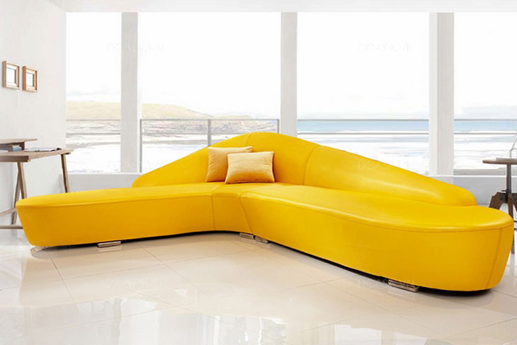 Ghế sofa phòng chờ thiết kế sáng tạo SVP210