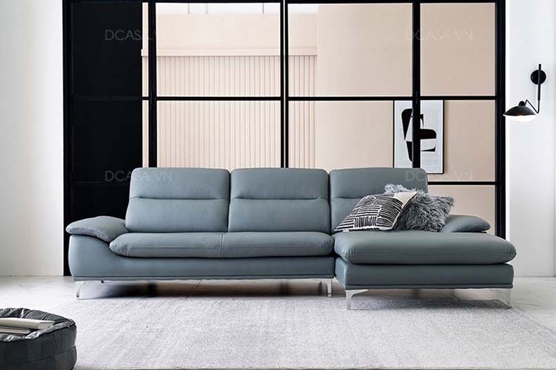 Ghế sofa phòng khách đẹp hiện đại DSD12