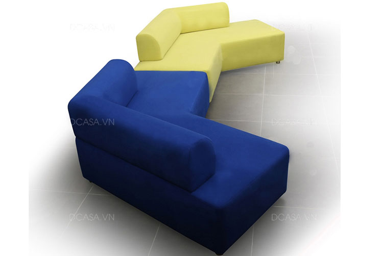 Ghế sofa sảnh chờ văn phòng SVP203