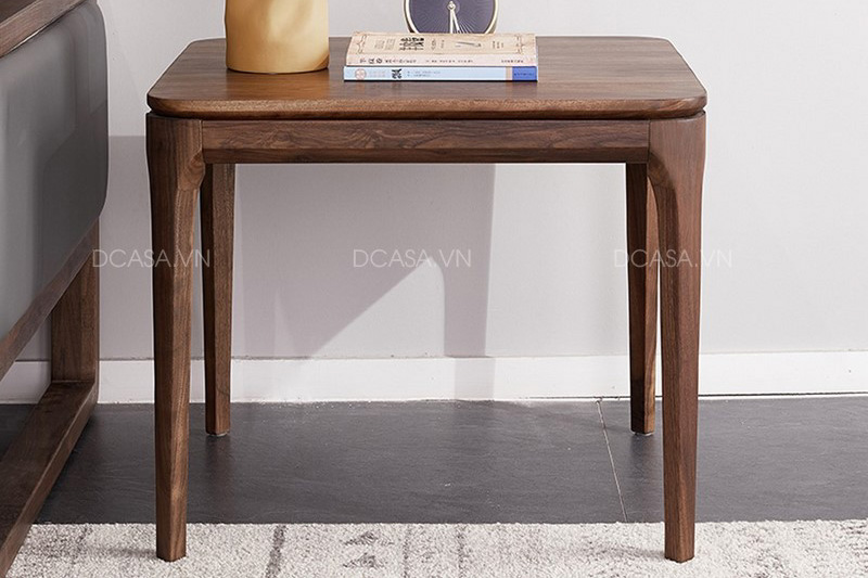 Mẫu Bàn Trà Sofa Gỗ BT040 Sang Trọng
