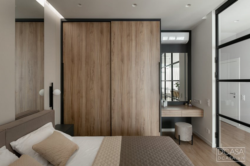 Thiết kế nội thất tối giản minimalism