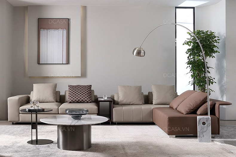 có vệ sinh ghế sofa da tại nhà được không