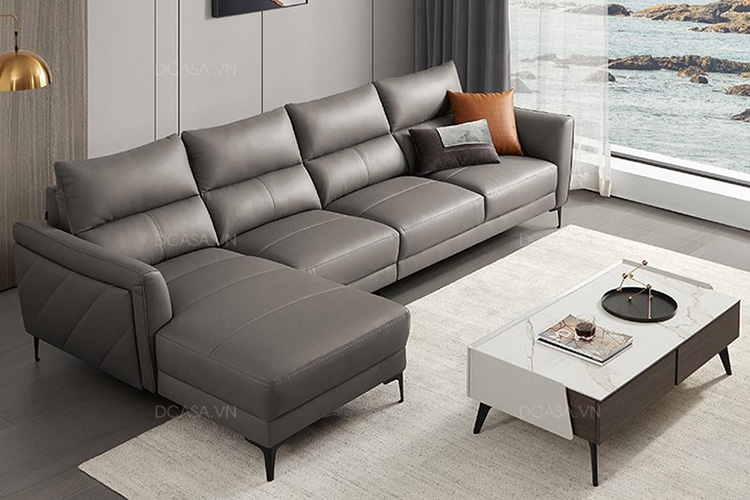 Cách vệ sinh ghế sofa da