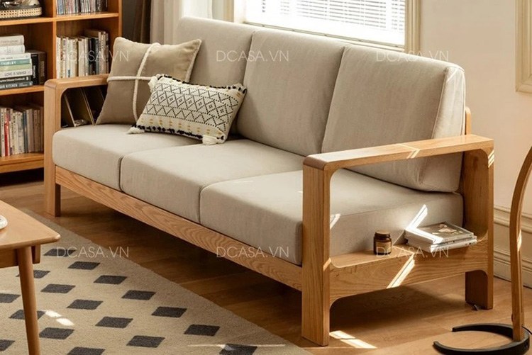 Cách vệ sinh ghế sofa vải nỉ