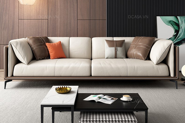 Mẹo vệ sinh ghế sofa tại nhà