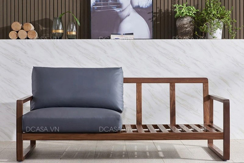 Cấu tạo phần đệm ghế sofa