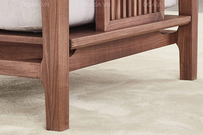 Cấu tạo phần chấn ghế sofa 