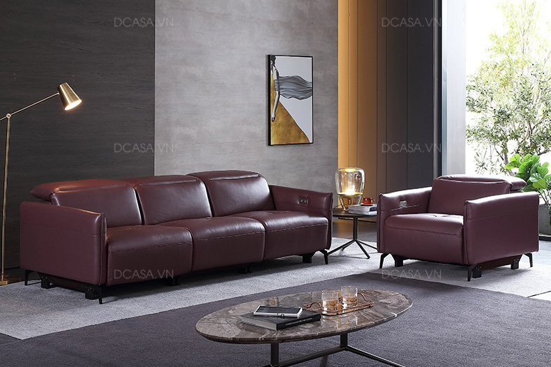 ghế sofa cao cấp nhập khẩu