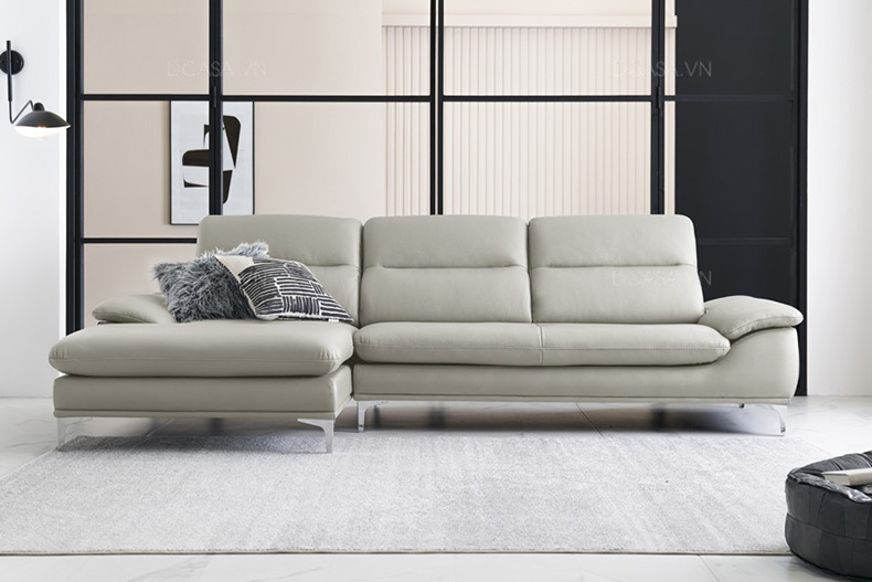 ghế sofa da bò 