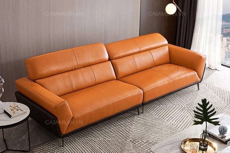 Ghế sofa dáng dài đẹp tại Dcasa