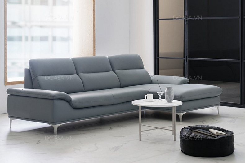 ghế sofa góc thích hợp với nhiều khôgn gian