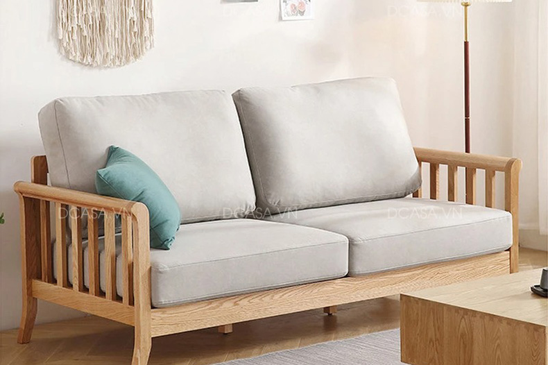 chất liệu ghế sofa mini cho phòng ngủ