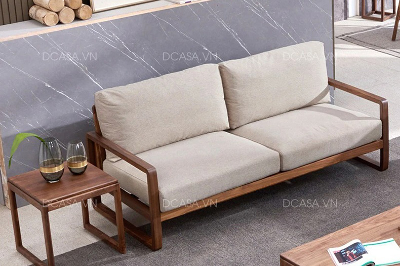 ghế sofa mini phòng ngủ 