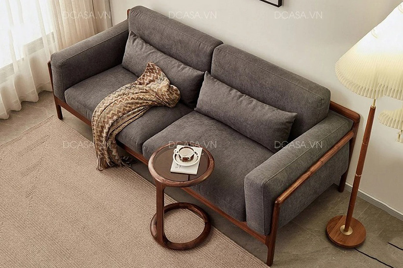 Ghế sofa văng cho phòng ngủ