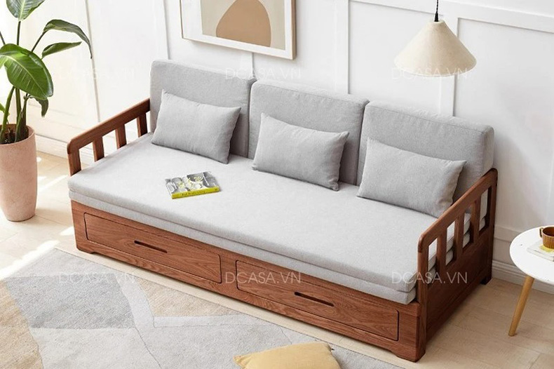 Lý do nên chọn sofa phòng ngủ