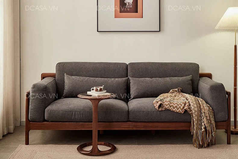 Màu sắc sofa cho phòng khách nhỏ