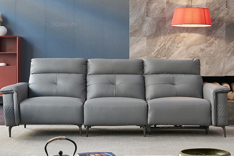 Kích thươc sofa co phòng khách nhỏ