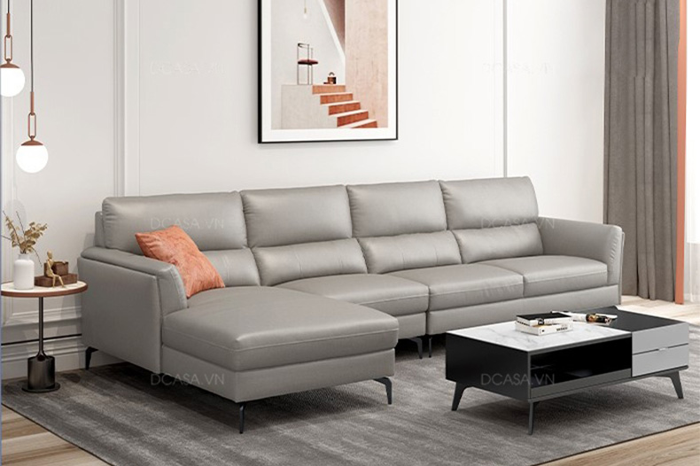 Giá cả sofa phòng khách nhỏ hợp lý