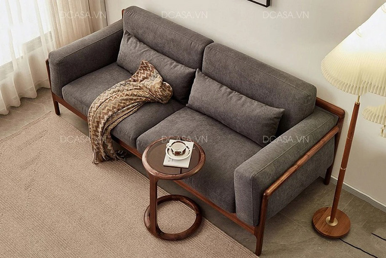 Cách lựa chọn sofa vải nỉ chất lượng tốt