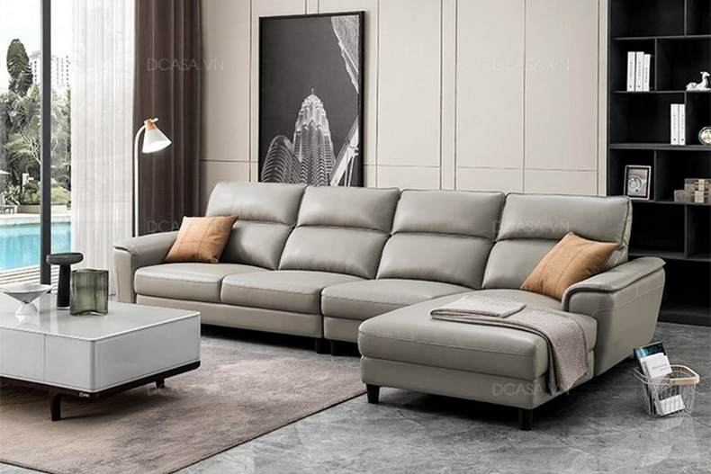 Kích thước đệm sofa chuẩn giúp tiết kiệm chi phí