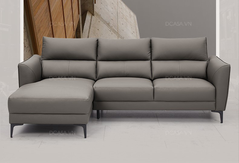 Kích thước sofa chuẩn giúp không gian thêm hài hòa