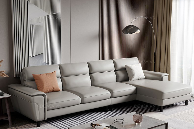 mẫu mã ghế sofa đa dạng