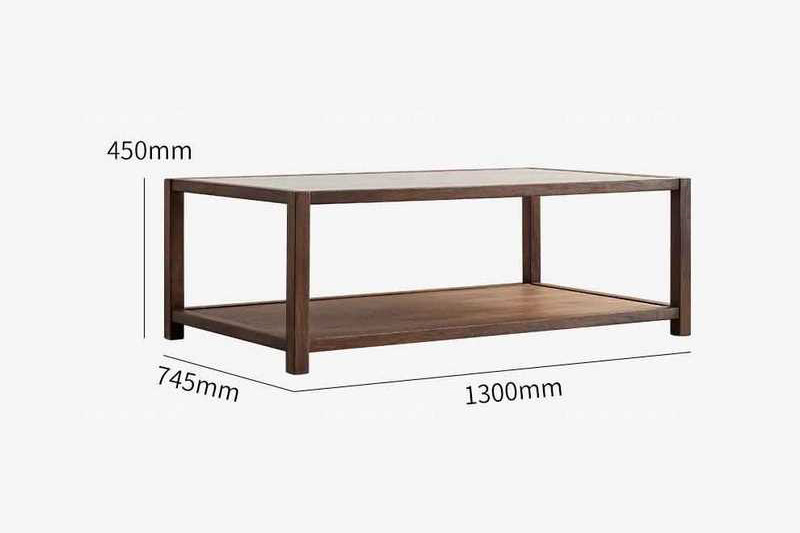 Kích thước bàn trà BT038