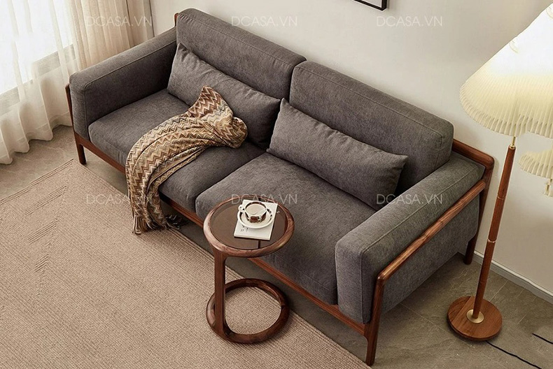 100+ Mẫu ghế sofa vải nỉ đẹp