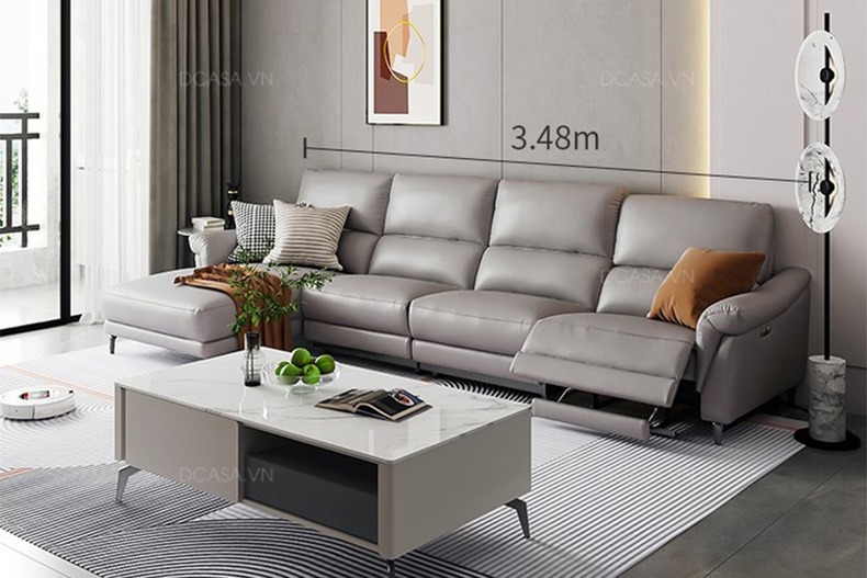 Các mẫu sofa phòng khách nhỏ sang trọng,hiện đại