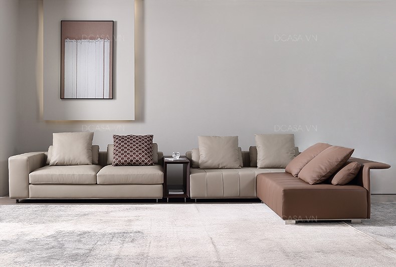 mẫu ghế sofa cho nhà chung cư 