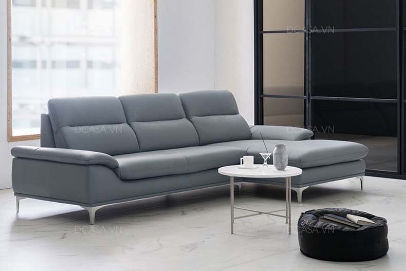 Sofa phòng khách đẹp hiện đại 